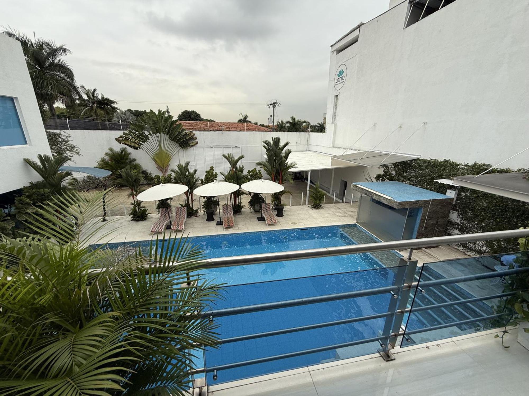 Hotel Lotto Boutique Cali Exterior photo